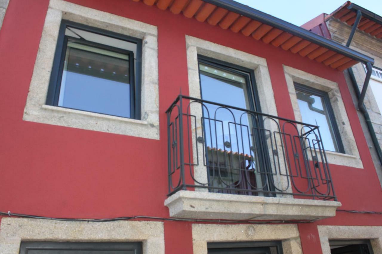 Alojamento local A Casinha Ponte de Lima Exterior foto