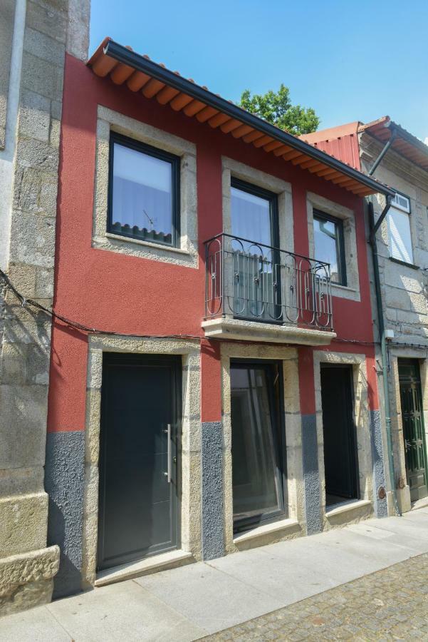 Alojamento local A Casinha Ponte de Lima Exterior foto