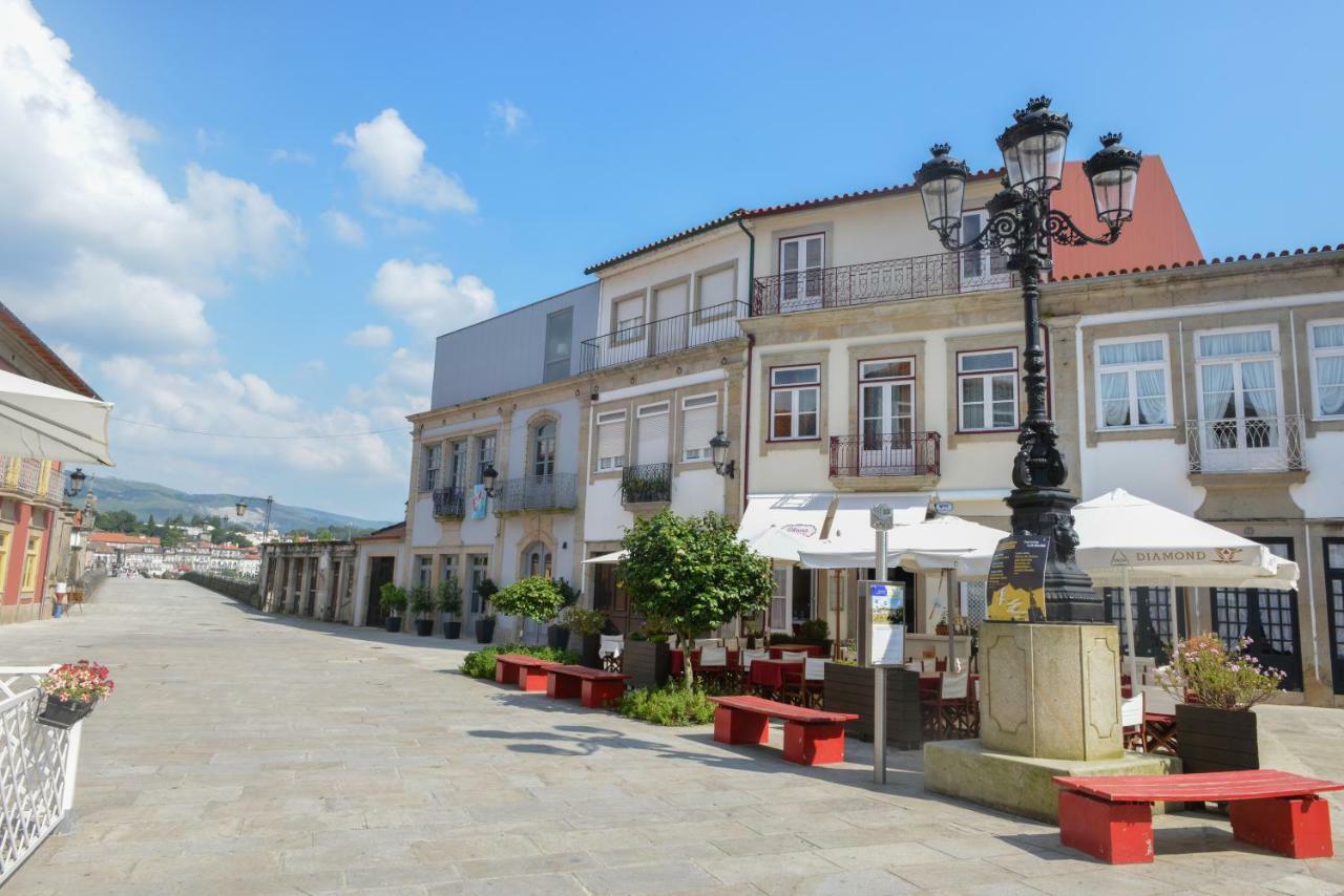 Alojamento local A Casinha Ponte de Lima Exterior foto